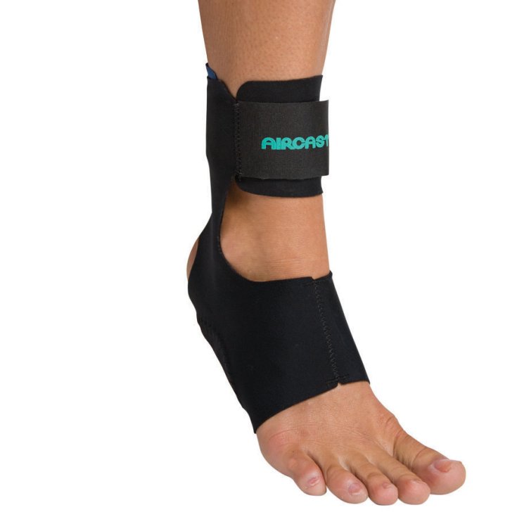 AIRCAST AIRHEEL TUT FASC PLA M