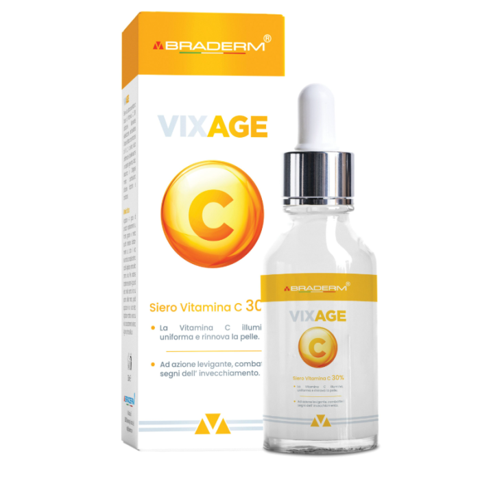 VIXAGE BRADERM 30ML