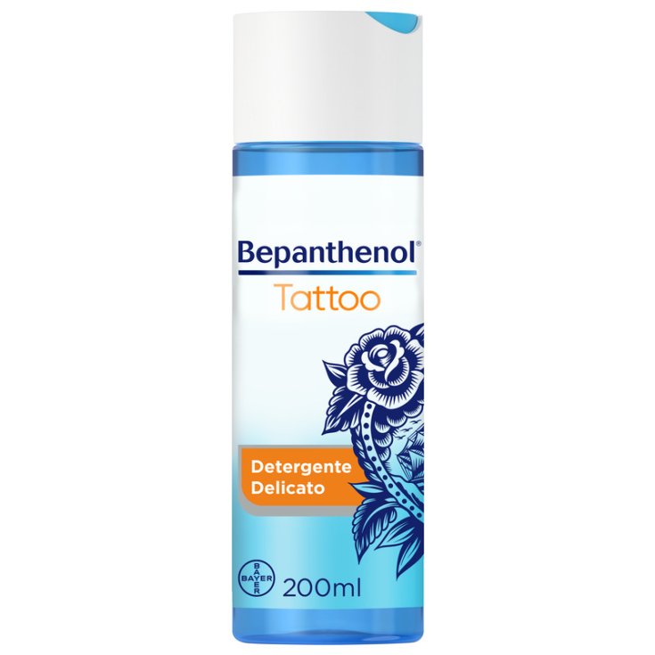 NETTOYANT DE TATOUAGE BEPANTHENOL