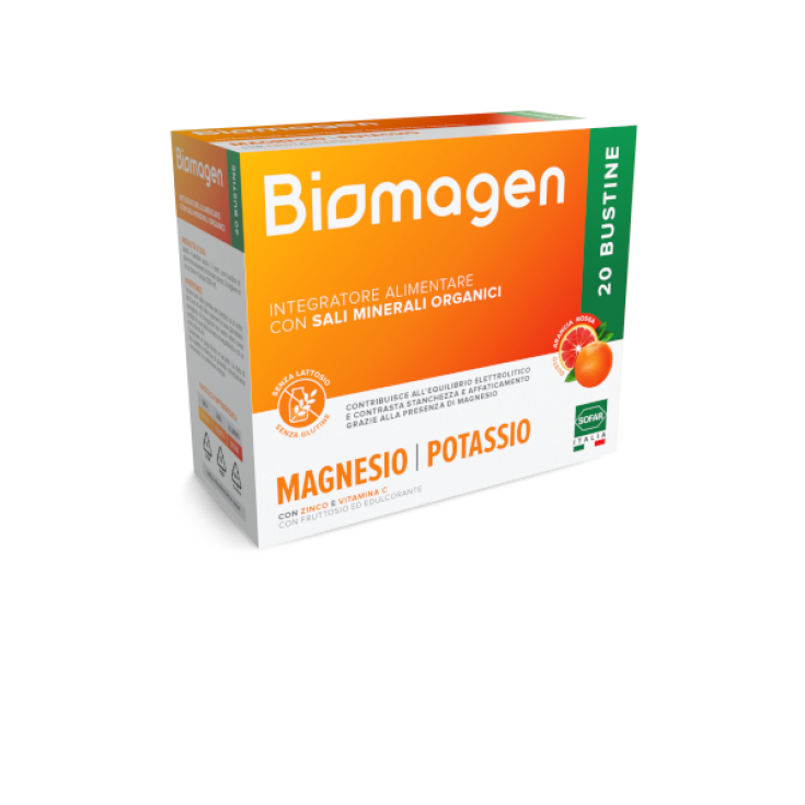 BIOMAGEN 20BUSTE