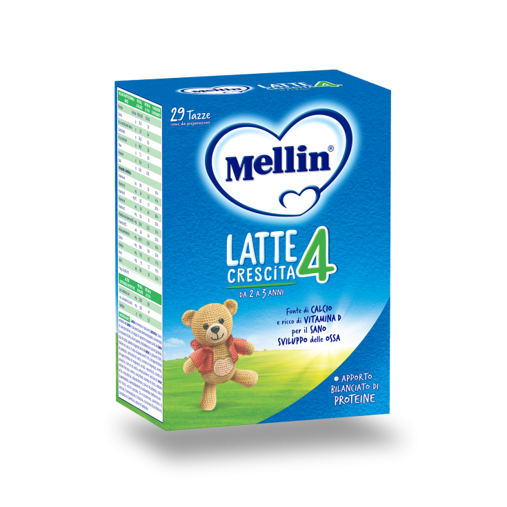 MELLIN 4 LAIT 800G