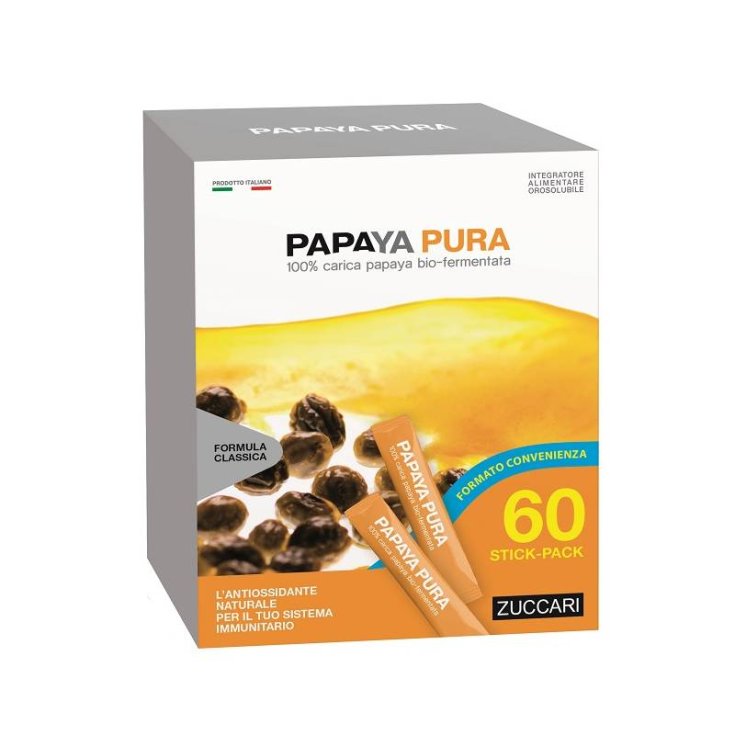 PAPAYE PURA 60STICK PACK