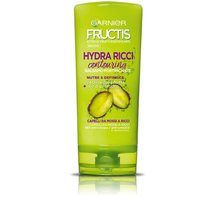 Fructis Hydra Ricci Minceur Garnier 200ml