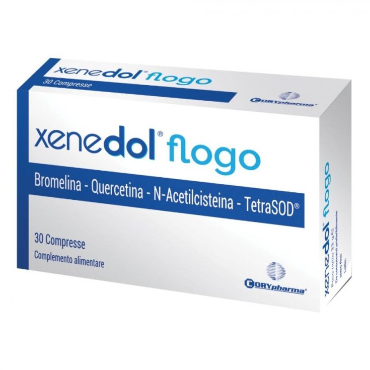 XÉNÉDOL FLOGO 30CPR