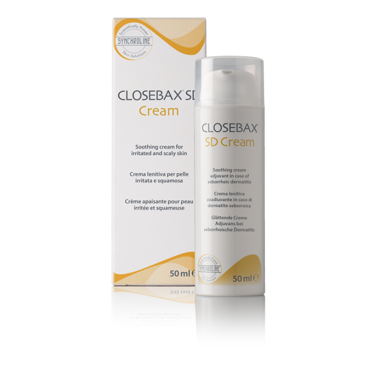 CLOSEBAX CRÈME SD 50ML