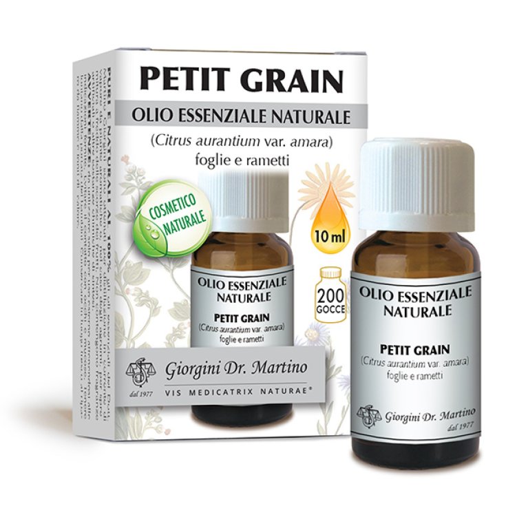 PETIT GRAIN OE NATURELLE 10ML