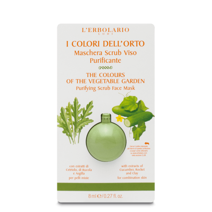 LES COULEURS VERTES MASCH SCRUB VI
