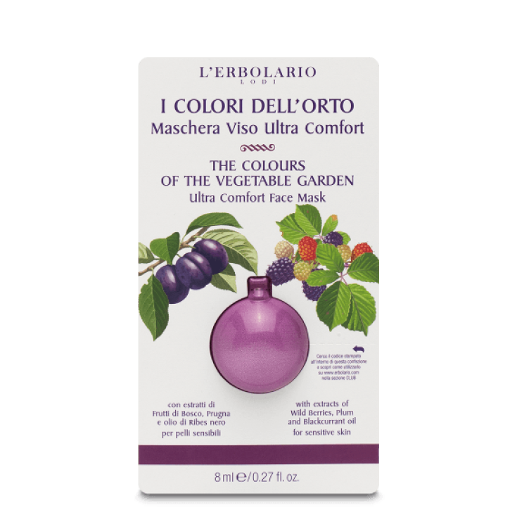 LES COULEURS VIOLET MALE FACE ULTR