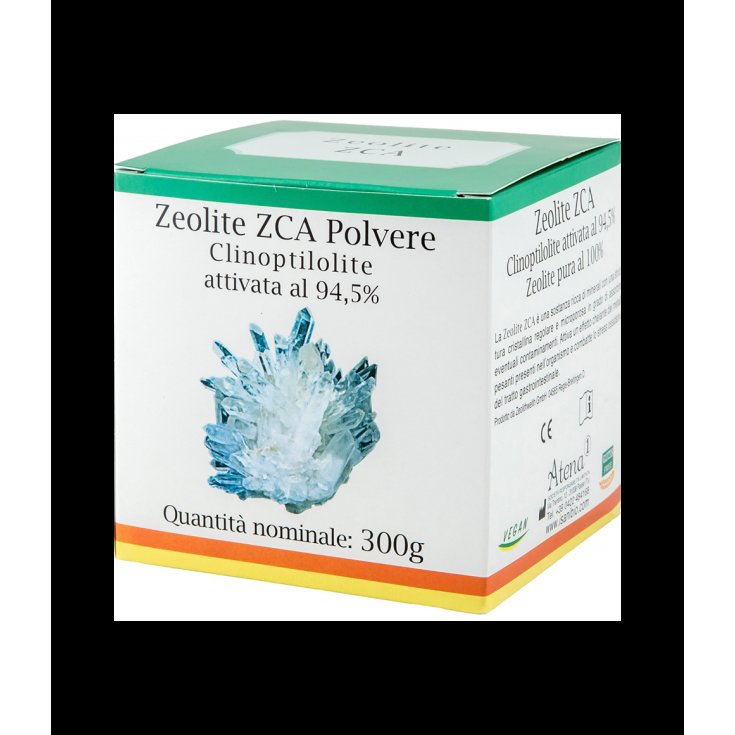 ZEOLITE ZCA POUDRE 300G