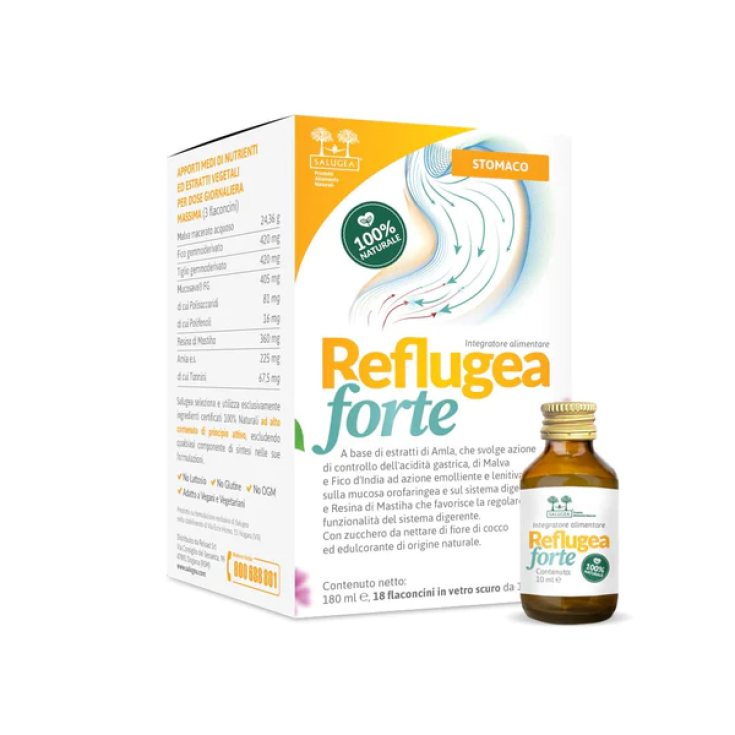 SALUGEA REFLUGEA FORTE 18F