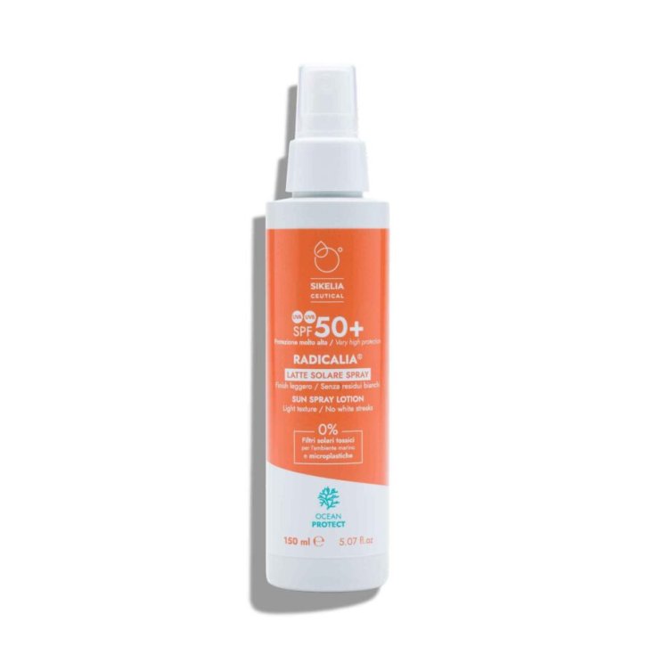 RADICALIA LAIT SOLAIRE SPF50+