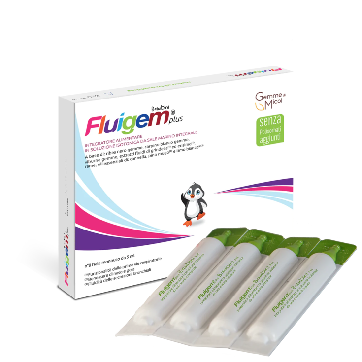 FLUIGEM PLUS ENFANTS 8F