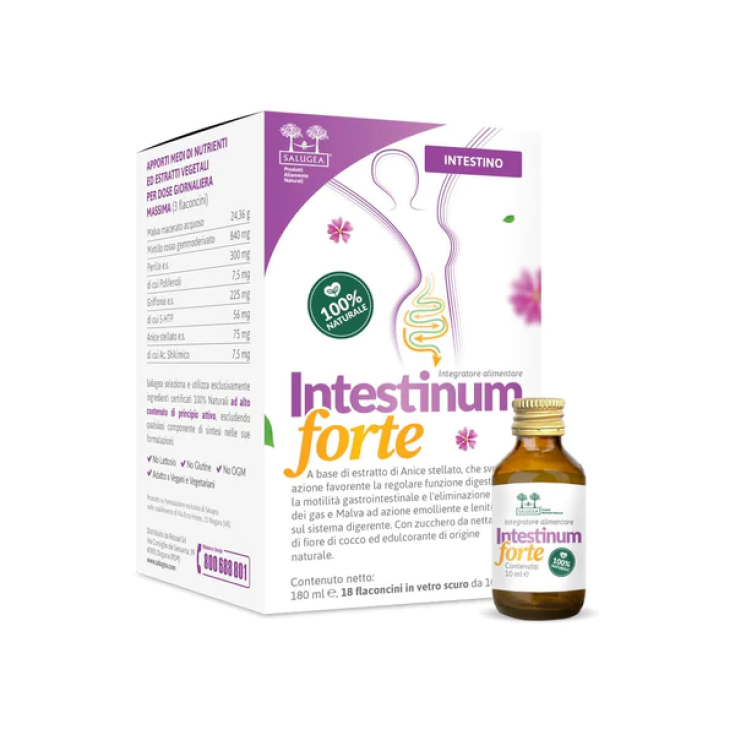 SALUGEA INTESTINUM FORTE 18F