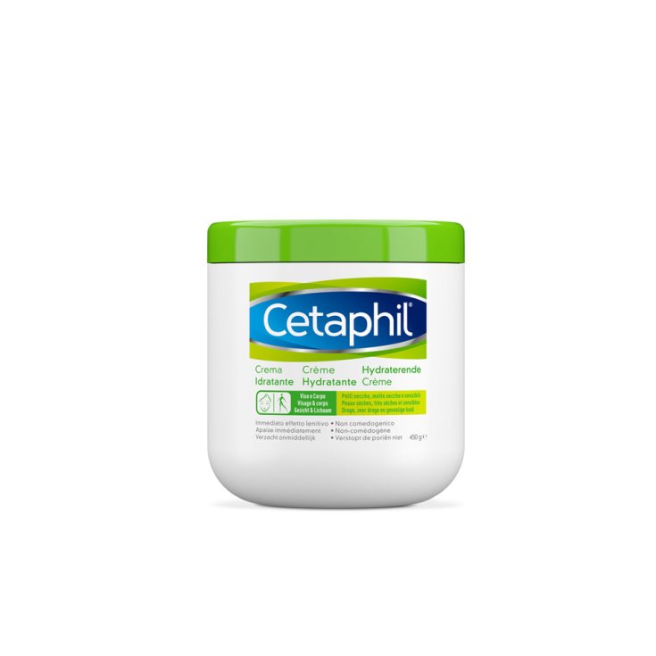 CREME HYDRATANTE CETAPHIL 450G