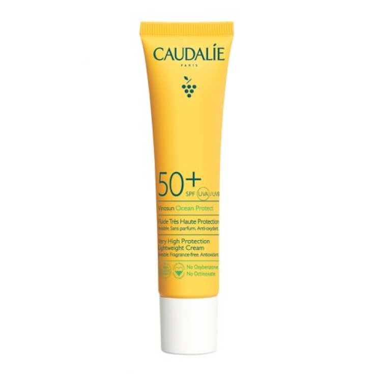 VinoSun Spf50+ Caudalie 40ml