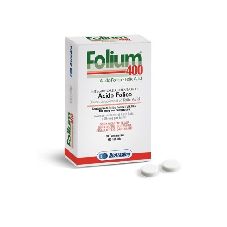 FOLIUM 400 60CPR