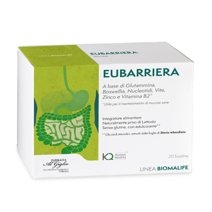 EUBARRIERA 20BUSTE