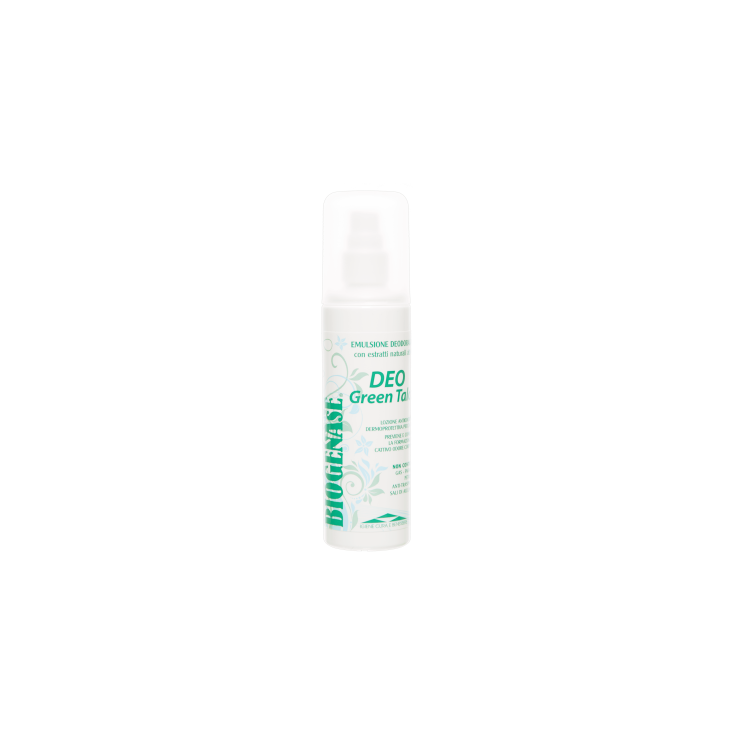 BIOGENASE DEO TALCO SPRAY125ML BIOGENASE DEO TALCO SPRAY125ML