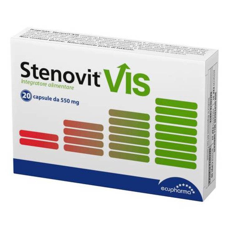 STÉNOVIT VIS 20CPS