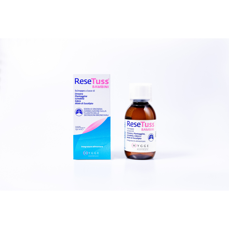 RESETUSS SIROP 150ML