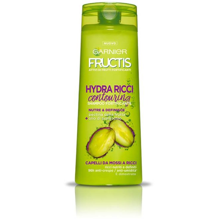 Fructis Hydra Ricci Minceur Garnier 250ml