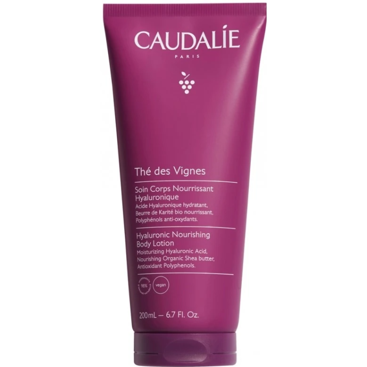 Thé Des Vignes Caudalie Soin Corps 200 ml