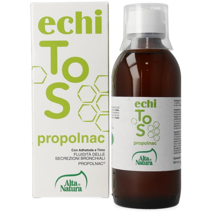 ECHITOS NAC SOLUTION 150ML