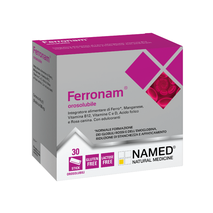 FERRONAM OROSOLUBILE 30BUST