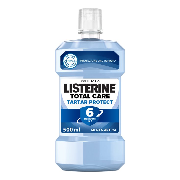 LISTERINE ADVANCED TARTAR CONT