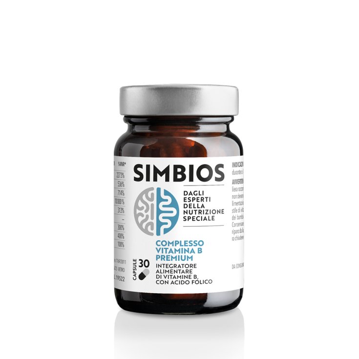 SYMBIOS COMPLEX VIT B PREM