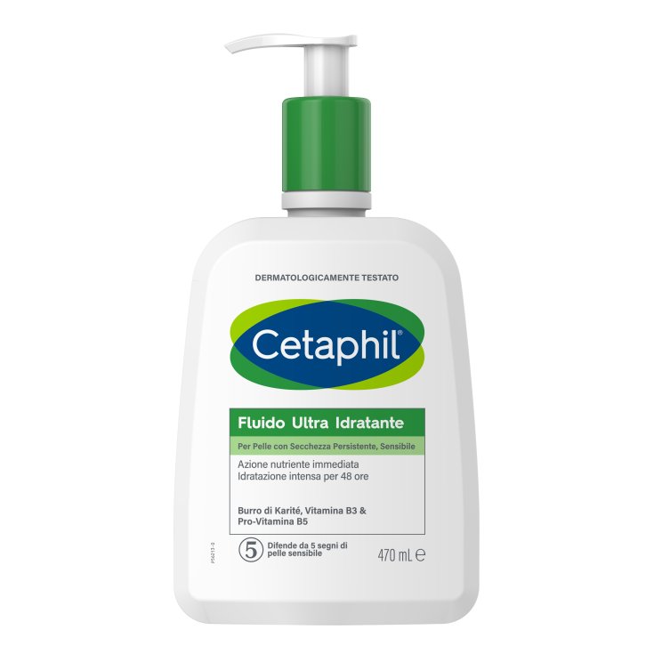 FLUIDE CETAPHIL ULTRA IDRAT