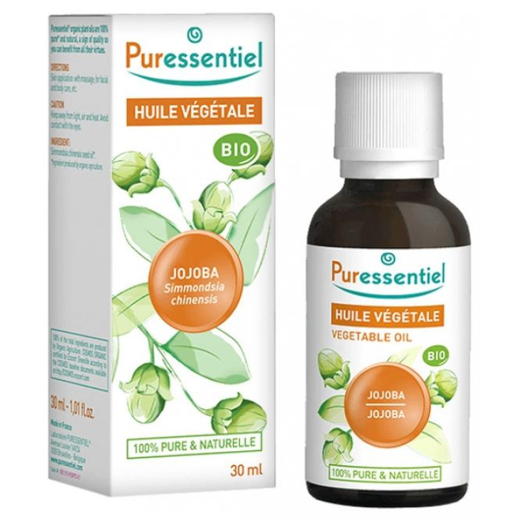 HUILE DE JOJOBA PURESSENTIEL VEG