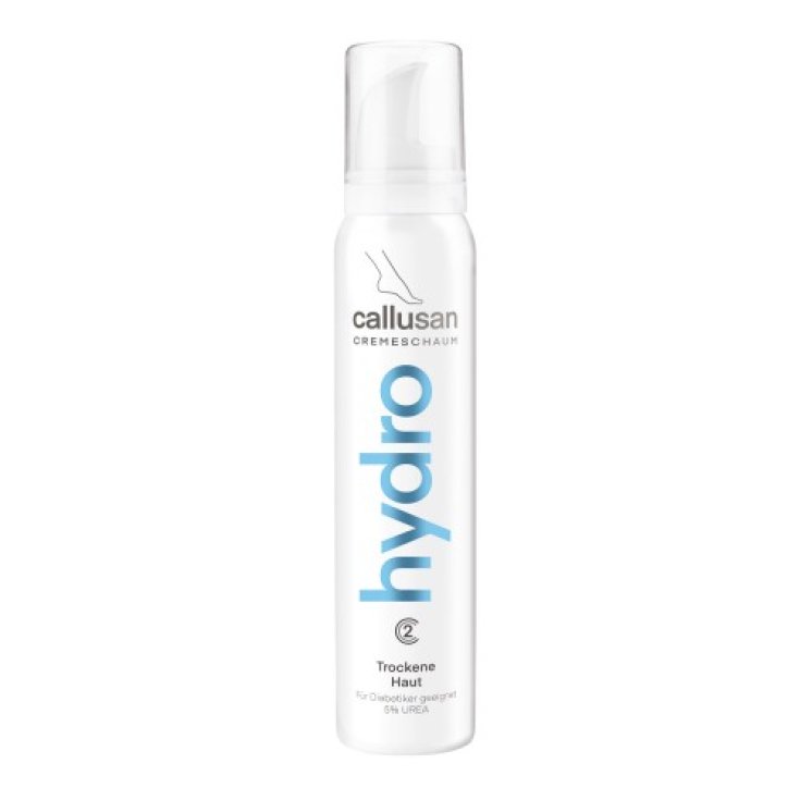 CALLUSAN HYDROCR MOUSSE 125ML