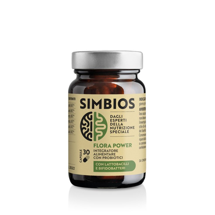 SIMBIOS FLORA PUISSANCE 30CPS