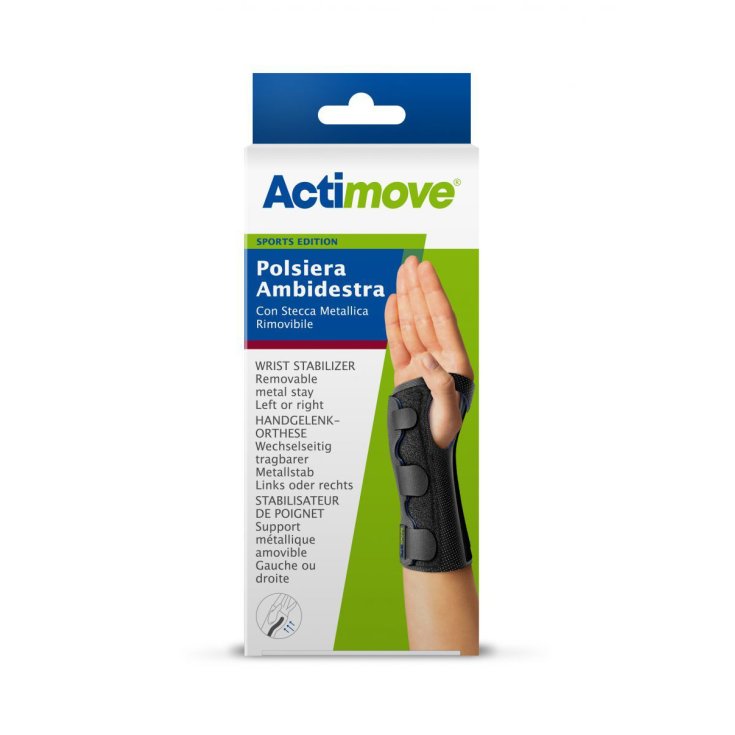 ACTIMOVE SPORTS ED POLS AMBI M