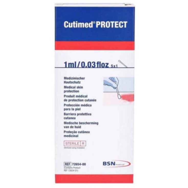 CUTIMED PROTECT APPLICATEUR 5PCS