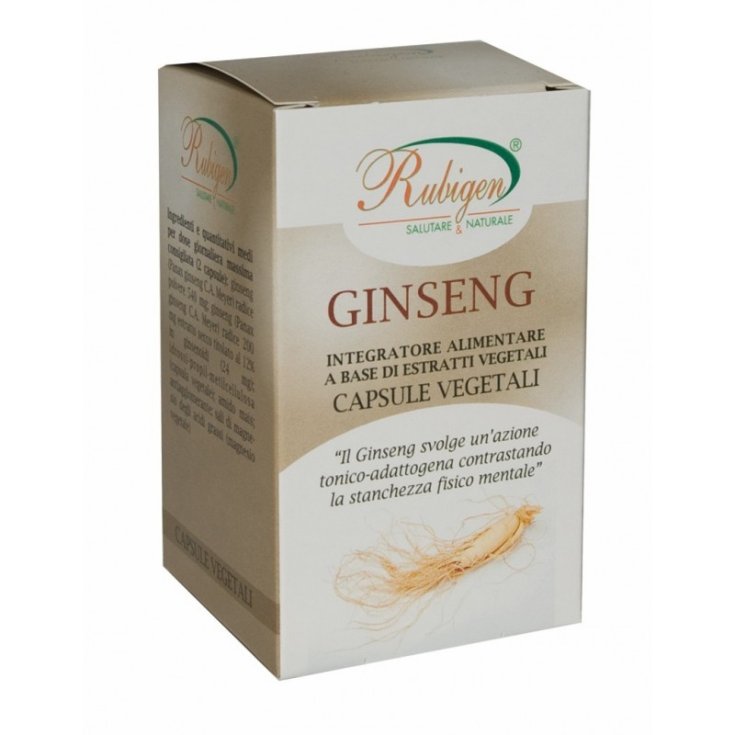 GINSENG 60CPS