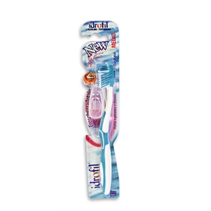 NOUVELLE BROSSE À DENTS