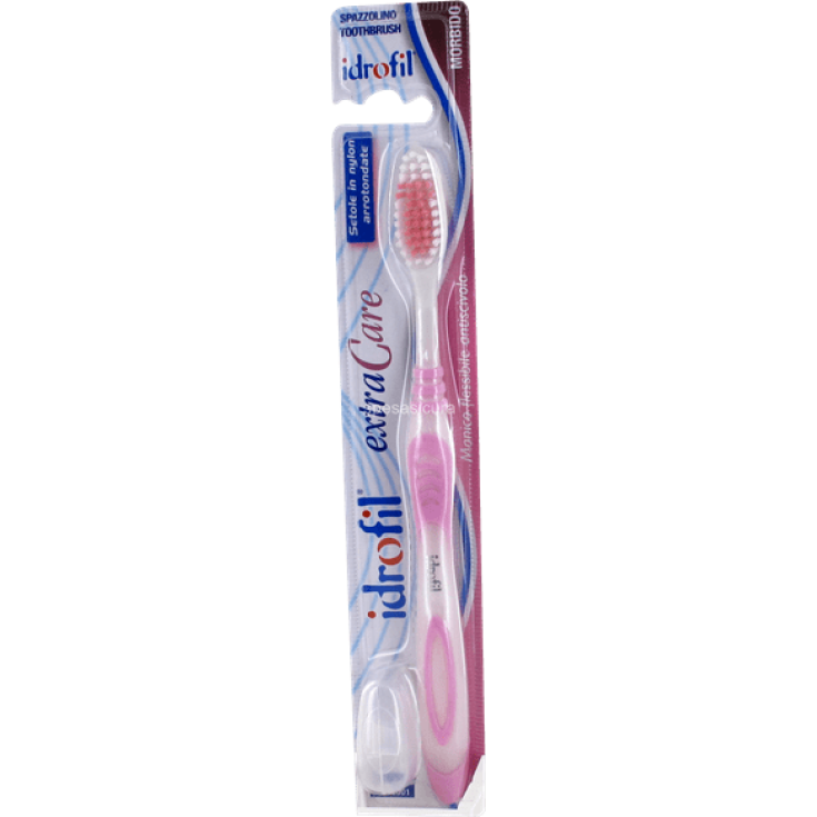 BROSSE À DENTS EXTRA SOIN