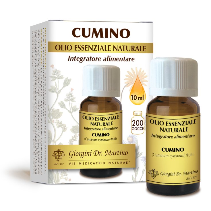 HUILE ESSENTIELLE DE CUMIN NAT10ML