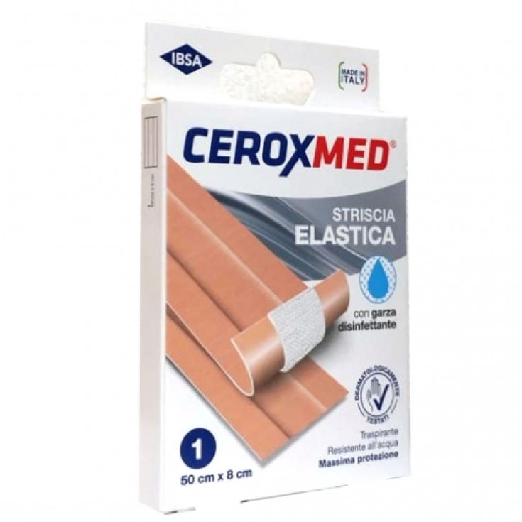 CEROXMED STR TISSU EL 50X8CM