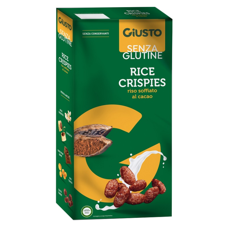 DROIT S/G RICE CRISPIES CACAO