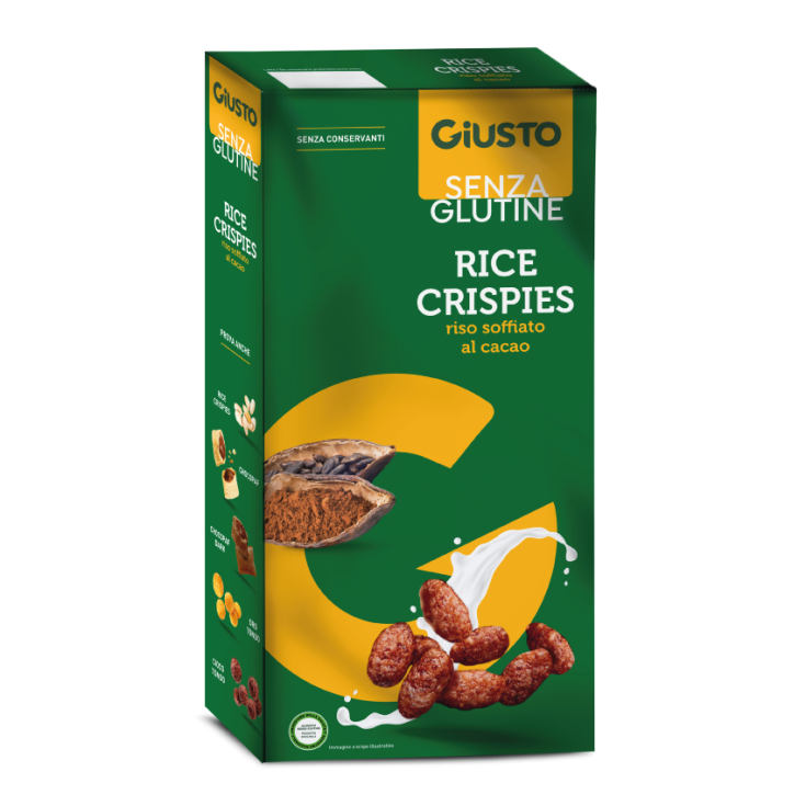 DROIT S/G RICE CRISPIES CACAO