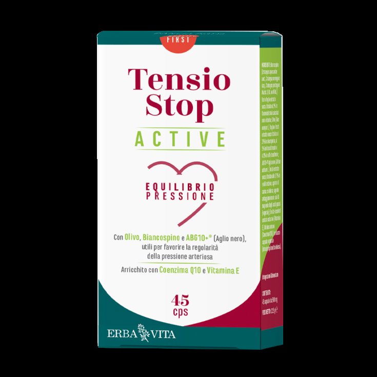 TENSIO STOP ACTIF 45CPS