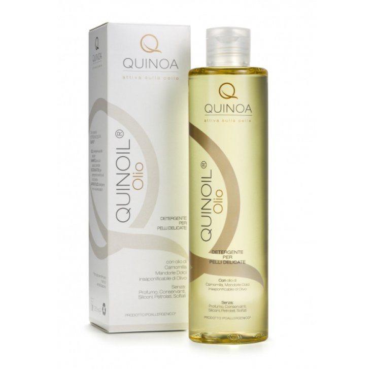 QUINOIL HUILE DET P DE 500ML