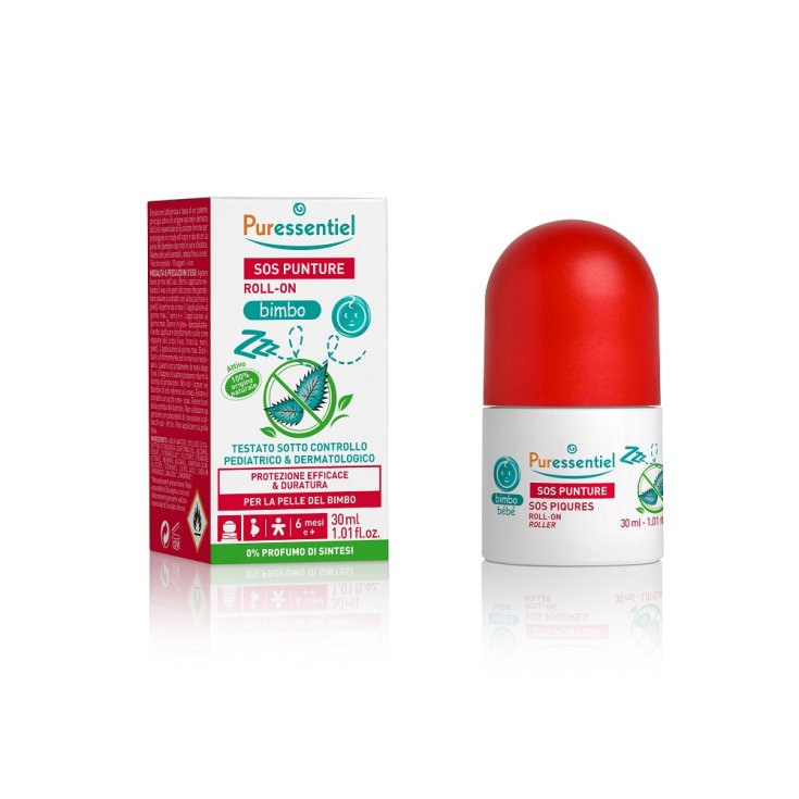 PURESSENTIEL INSECTES ROLLON BB