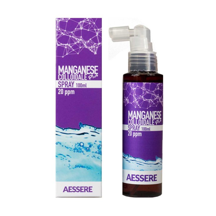 MANGANÈSE COLLOÏDE P 20PPM MED