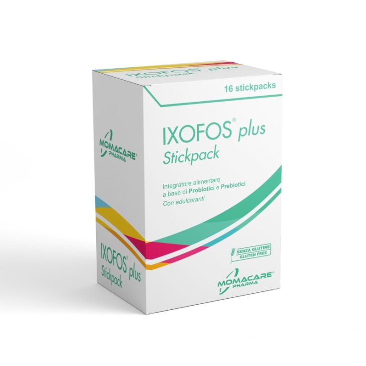 IXOFOS PLUS PACK 16 BÂTONS