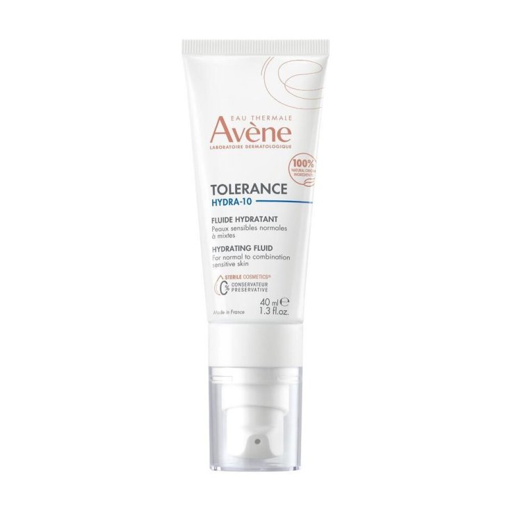 AVENE TOLERANCE HYDRA 10 FLUIDE