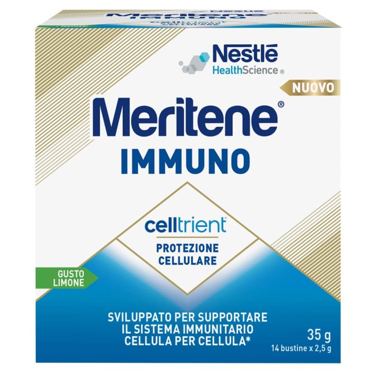 MÉRITE IMMUNO CELLTRIENT